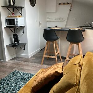 Studio met een King Size Bed
